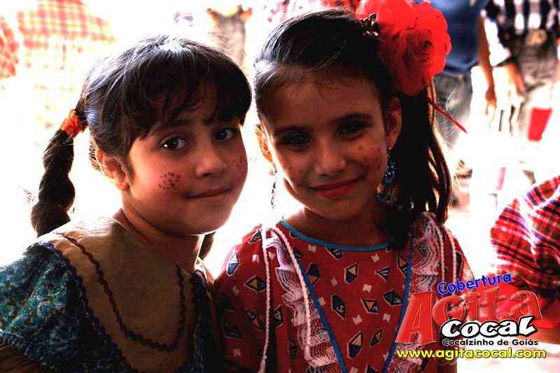 Quadrilha Escola Modelo